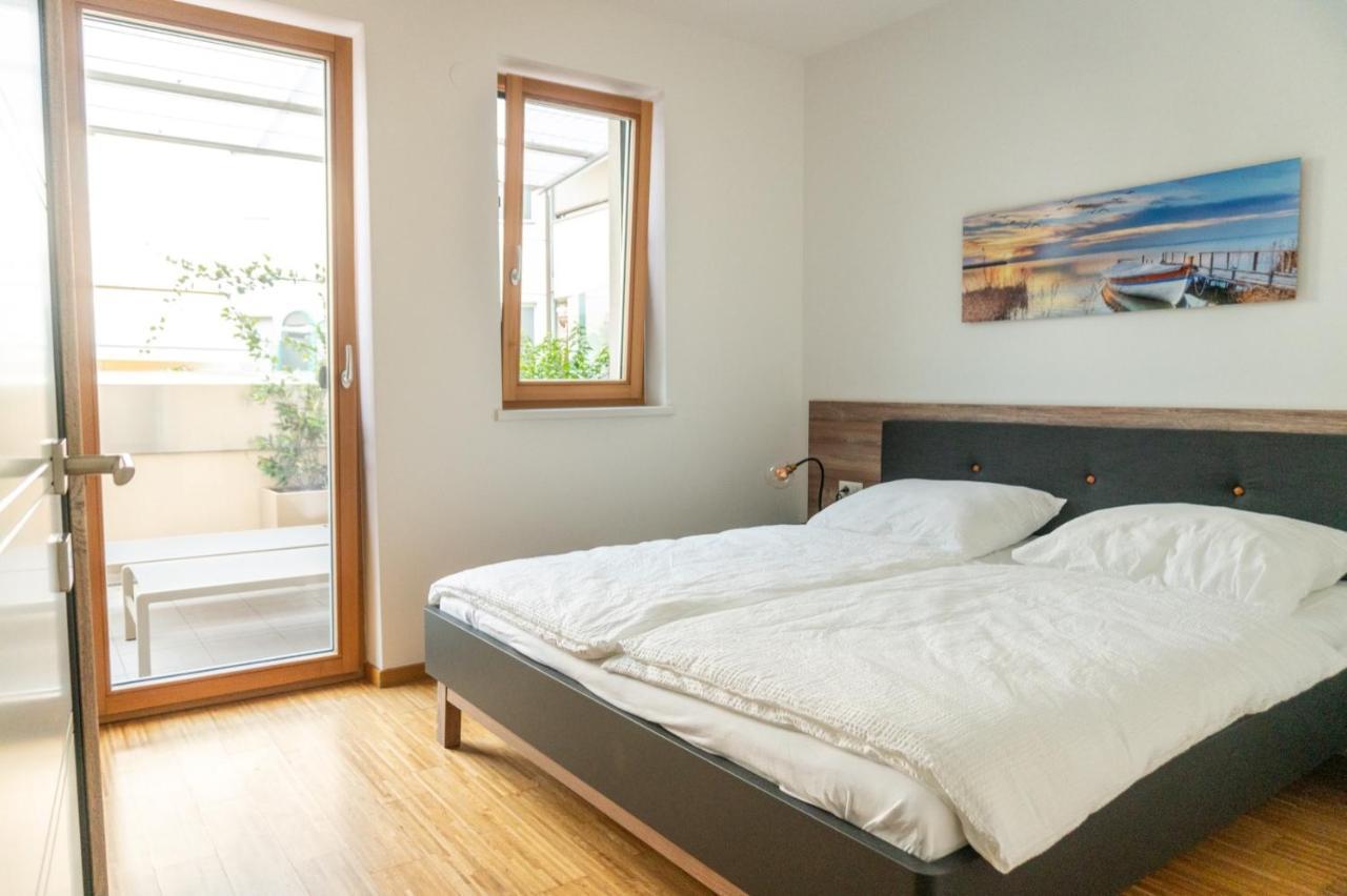 Ferienwohnung Mit Garage, Fahrradraum Und Sehr Grosser Sonnenverwoehnten Terrasse Lagundo Exterior foto